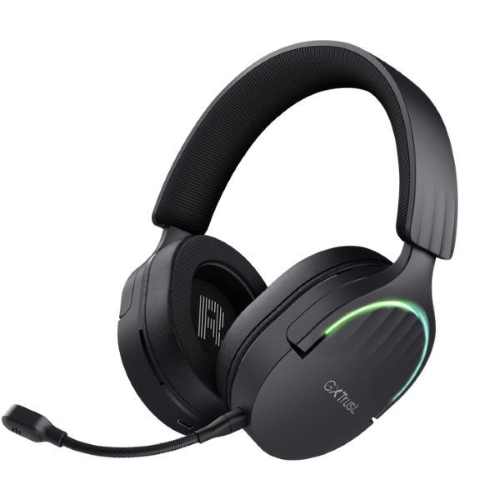 Cuffie con Microfono Gaming wireless GXT 491 FAYZO_Trust